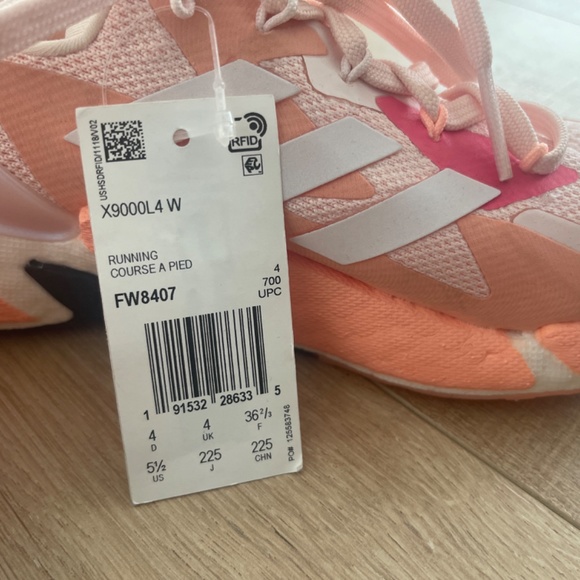 Adidas Boost X9000L4w - Picture 3 of 3